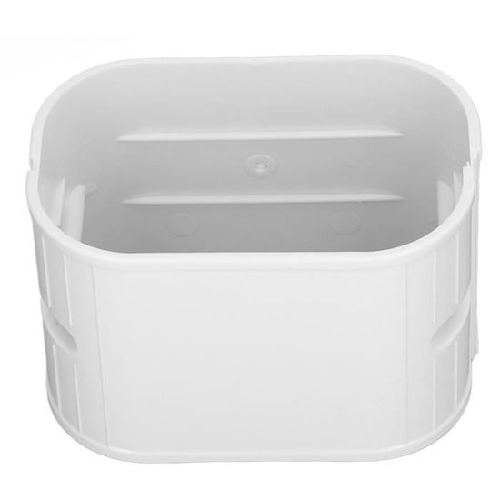 Attache de tuyau - EJ.LIFE - Modèle 434 - PVC blanc - Résistant aux ...