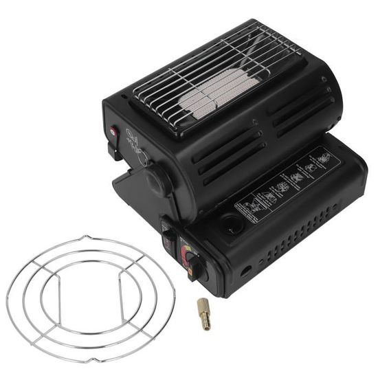 Type De Carte Réchauffeurs De Gaz Camping Tente De Pêche Réchauffeurs Montés Sur Voiture Réchauffeurs Extérieurs à Double Apport Type De Carte Réchauffeurs De Gaz Pas Cher En Plein Air