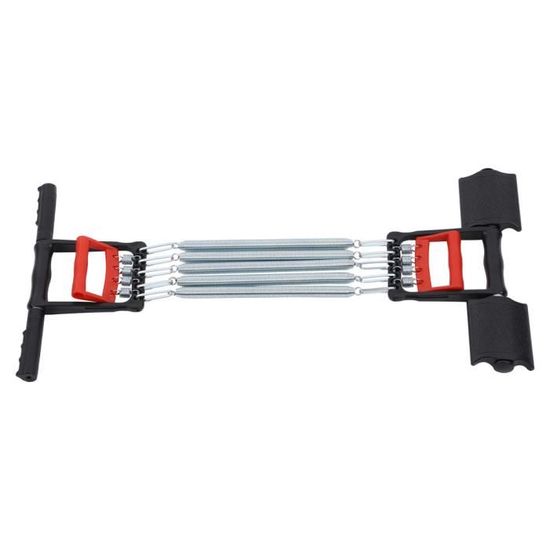 Entraîneur De Bras Twister - Résistance Réglable 60-110 Lbs, Portable, Pour Pectoraux Et Bras