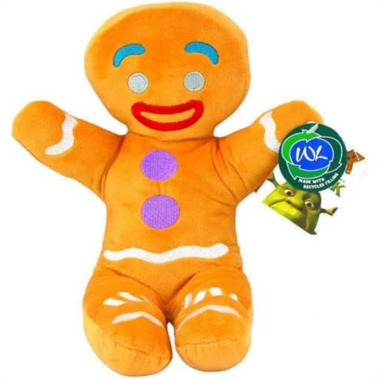 Peluche Biscuit - Gingerbread Man De Shrek (R260) - Occasion