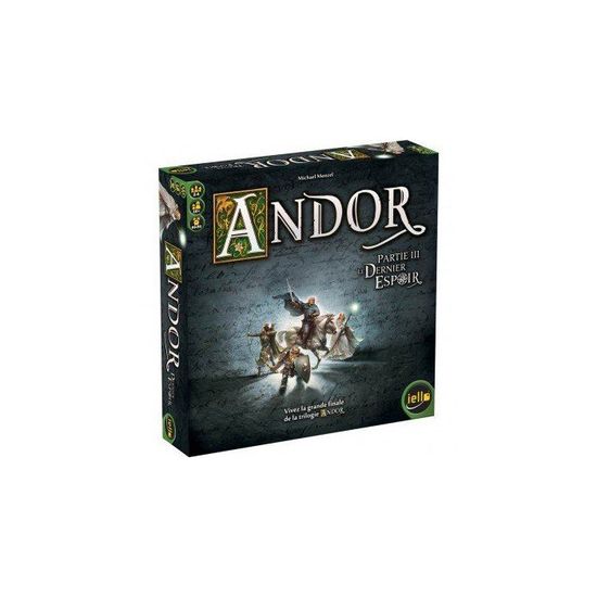 Kosmos Andor - Le froid éternel - acheter sur