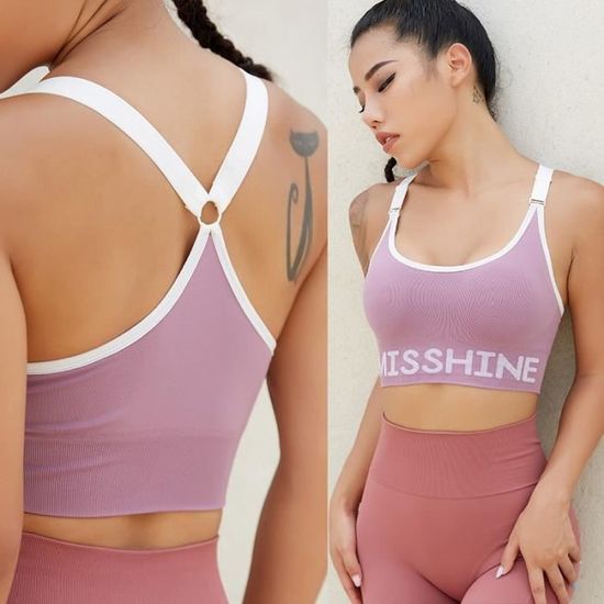 Short De Sport Femme Lifting Fessier - Taille Haute, Sans Couture, Pour Running/yoga - 9