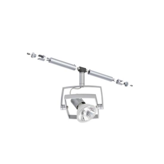 Rail De Spot Paulmann 953.38 Spot Lumineux Sur Rail Chrome G9