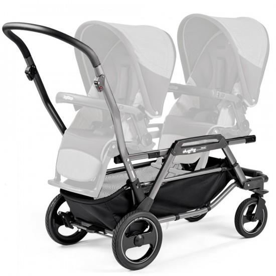 poussette double peg perego duette occasion