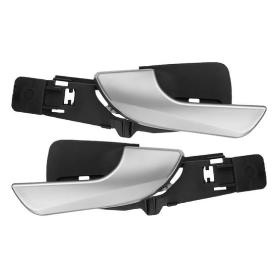 1 Paire PoignéE de Porte de Voiture pour Alfa Romeo Giulietta 20102019 PoignéE IntéRieure