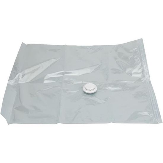 Lot De 2 Sacs Sous Vide Pour Matelas - 220 X 100 Cm, Imperméables, Réutilisables Pour Rangement