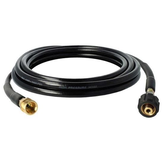 Rallonge De Lance Pour Nettoyeur Haute Pression Karcher - Compatible K2, K3, K4, K5, PS20 - 45 Cm - 14