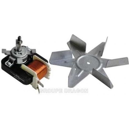 Moteur Ventilateur Tangentiel Pour Four Whirlpool AKZM8530 – Pièce Détachée