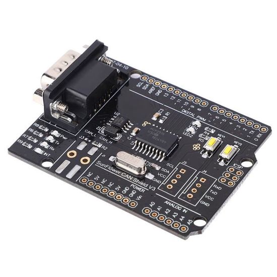 YOSOO CAN BUS MCP2515 EF02037 extended industrial BUS control board ...