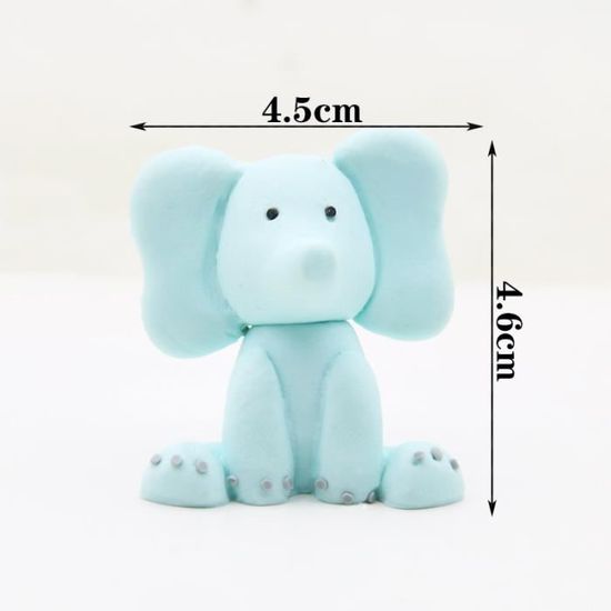 Animaux Gâteau Décoration, 25 Pièces Jungle Topper De Gâteau Boule, Boules De Gâteau, Decor Gateau Animaux La Forêt, Pour Décoration De Fête D' Anniversaire, Deco Baby Shower (A