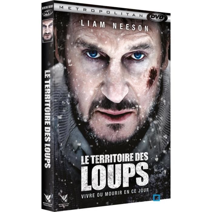 Le temps des loups - DVD