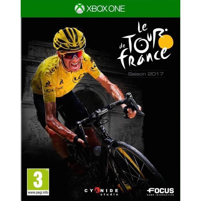 Tour De France Saison 2017 Xbox One - vue 2