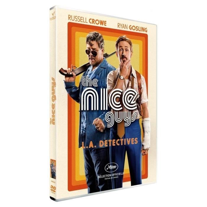 DVD The Nice Guys