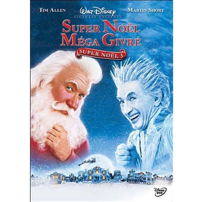 DVD Super noël 3 : super noël méga givré - Cdiscount DVD