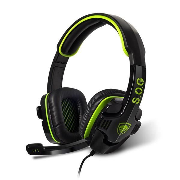 Spirit of gamer casque Elite H8