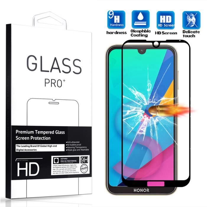 [1 Pack] Verre trempé Honor 8S (5.71\