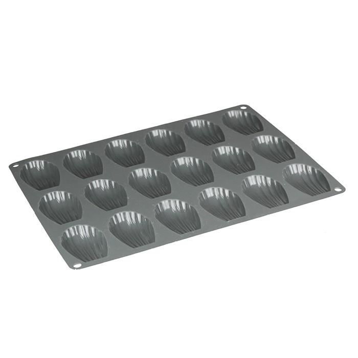 Moule a patisserie Moule silicone 18 madeleines