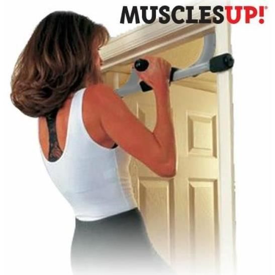 Barre de Traction Muscles Up!