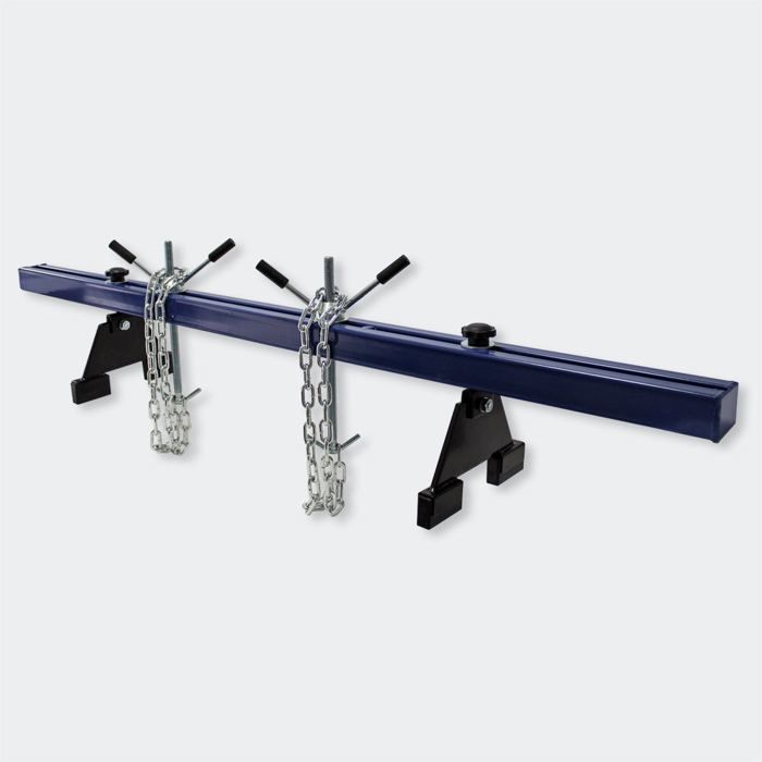 Poutre de support pont de moteur de levage traverse voiture bricolage mécanique atelier 500kg 3416178