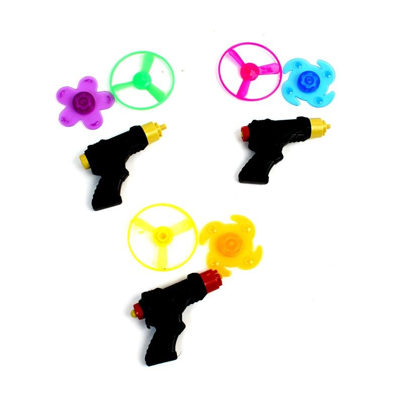 Hélice + Toupie + Pistolet