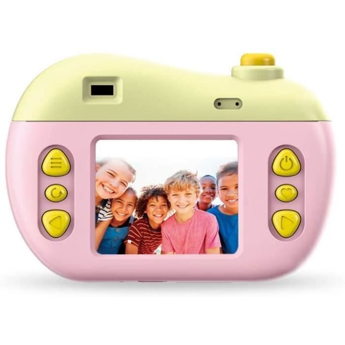 APPAREIL PHOTO ENFANT Jouer agrave des Jeux Appareil Photo pour Enfants Cadeau danniversaire eacutelectronique Prendre des Phot435