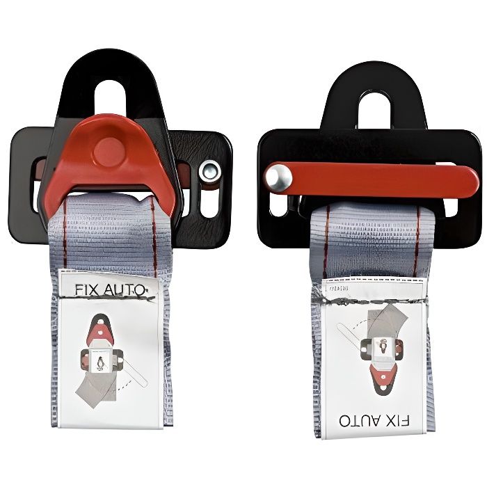 Bébé Confort Kit Fix Auto pour Nacelle Streety - 99990040