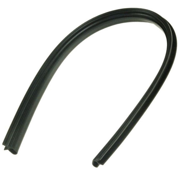 Joint de bas de porte (243244-18681) - Lave-vaisselle - BEKO, FAR, FAGOR, OCEANIC, SELECLINE, BLUESKY, CONTINENTAL EDISON, PROLINE,