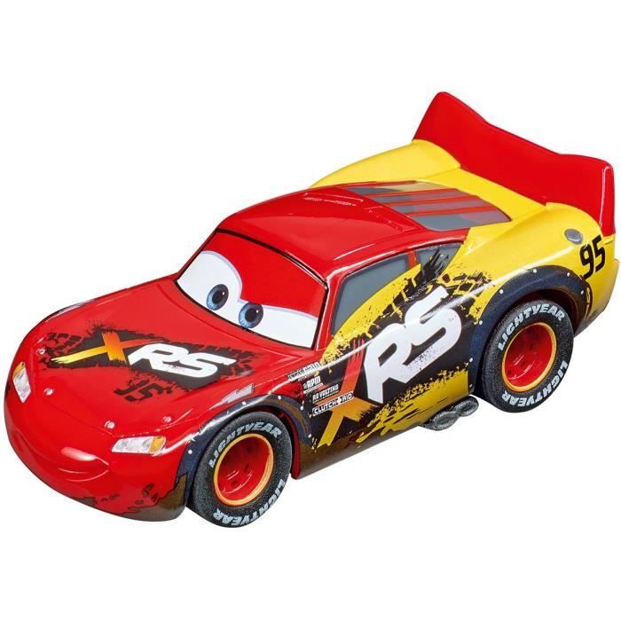 Carrera Go!!! Disney·Pixar Cars - Lightning McQueen - Mud Racers