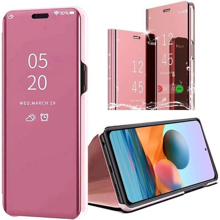 Coque Redmi Note 10 4G (6,42\