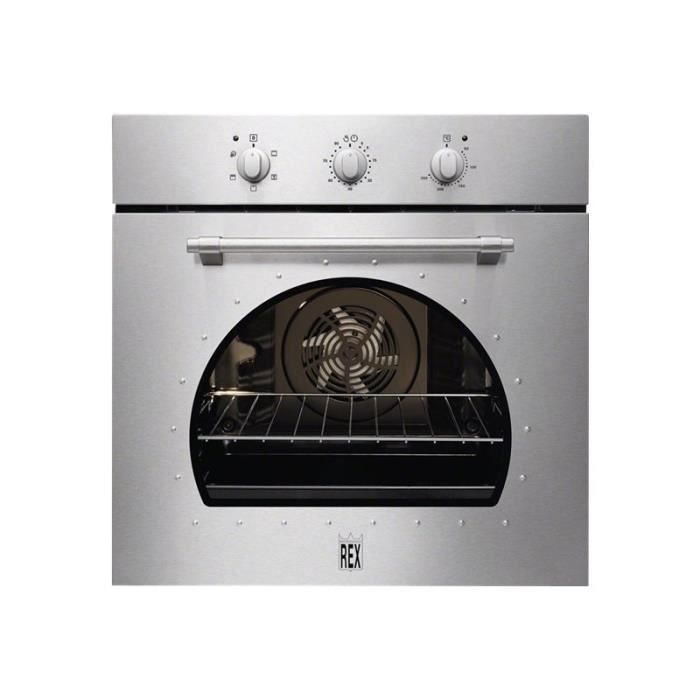 Electrolux Rustico FR53X Four intégrable classe A -10% inox