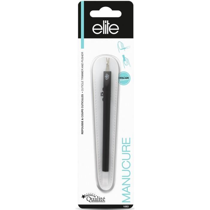 ELITE - Coupe cuticules avec étui