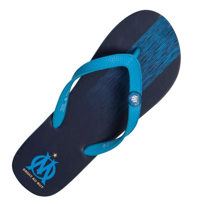 Tongs OM - Collection officielle OLYMPIQUE DE MARSEILLE