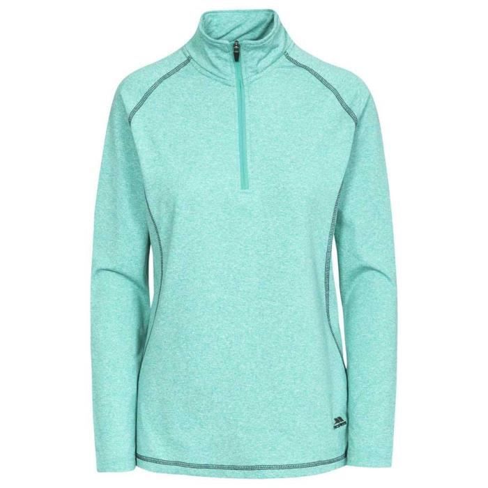 Vêtements femme Polaires Trespass Zirma