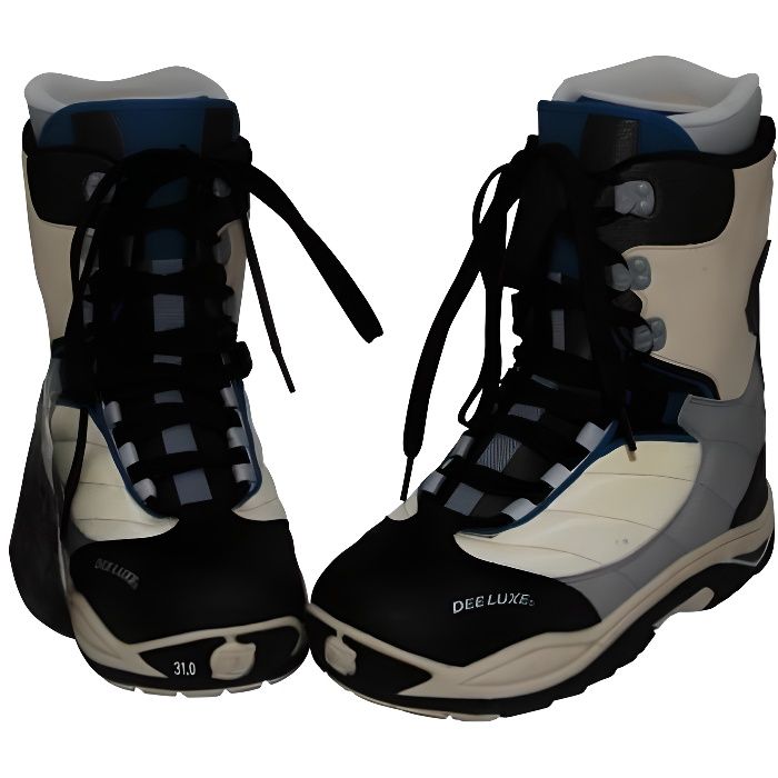 Boots de snowboard Deeluxe Domino