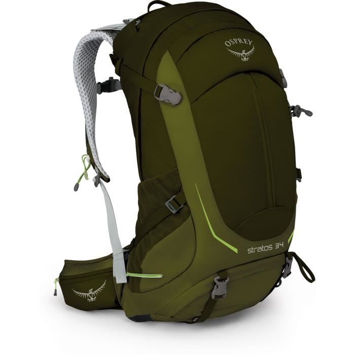 Osprey Stratos 34 Sac à Dos pour Randonnée
