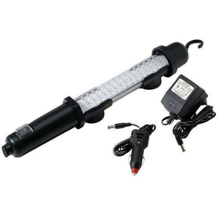 Baladeuse led rechargeable