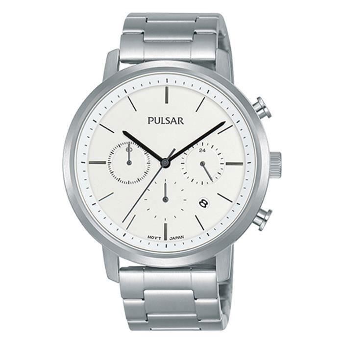 Montre homme PULSAR CLASSIC PT3933X1. Classique. D