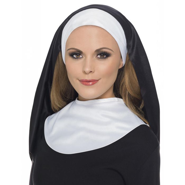 Coiffe De Nonne