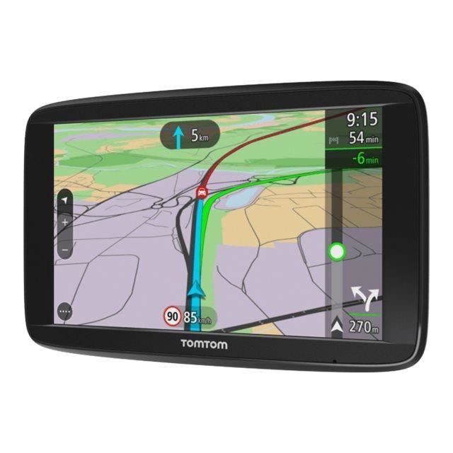 TomTom VIA 62 Navigateur GPS automobile 6 po grand écran