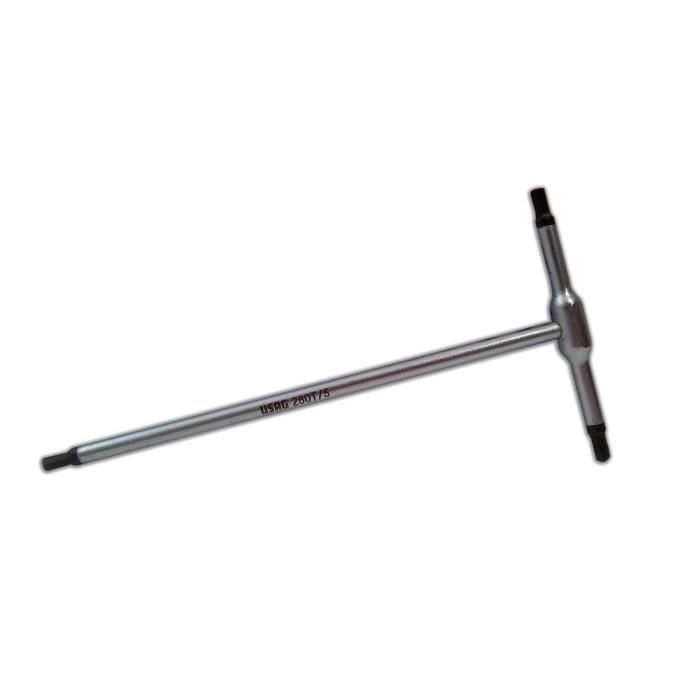 USAG Chiave Brugola T 5, 0 X 210 280t - 85230-14
