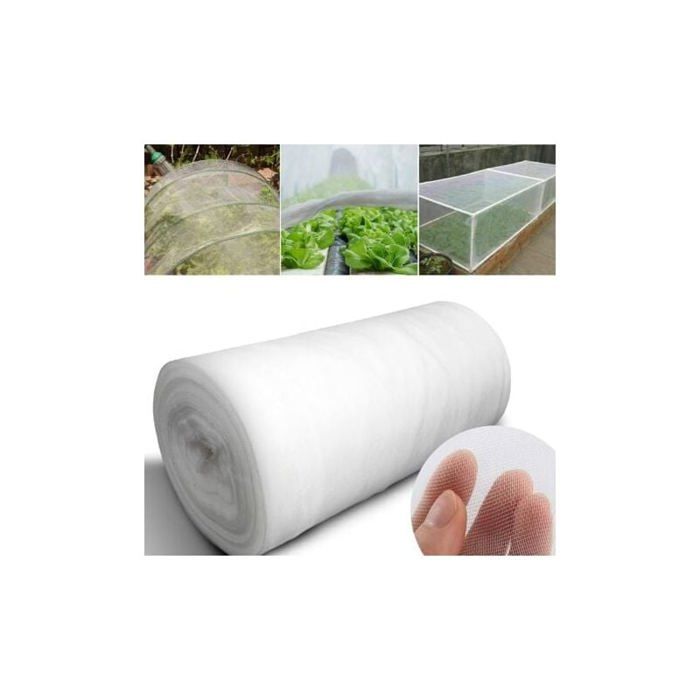 Filet De Protection Anti-Insectes, Filet De Jardin Filet Anti