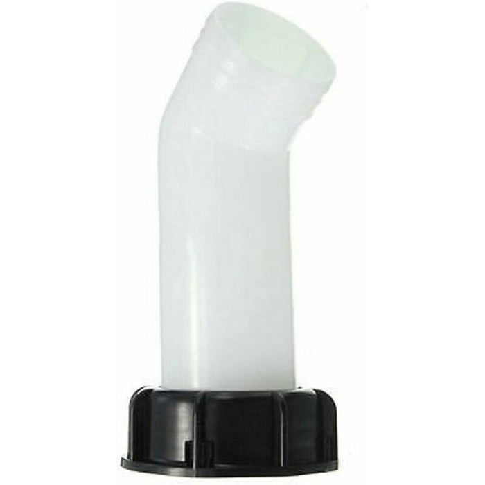 Réservoir de robinet 1000l Collecteur d'eau de pluie, Adaptateur de