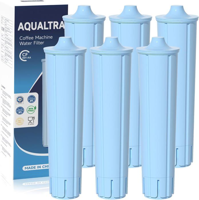 Filtri Per L'acqua Certificati Claris Blue Per Macchine Da Caffè - Foto 6