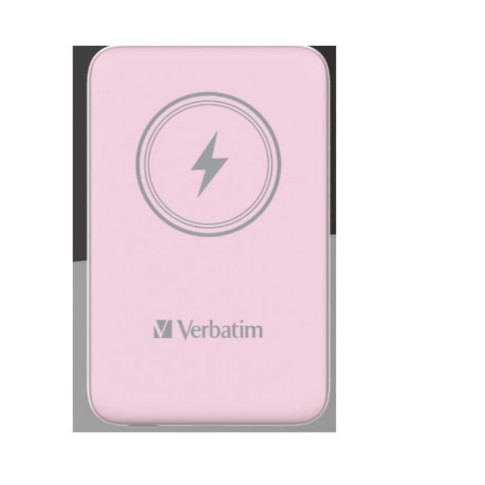 Magnetic Ws Powerbank 10000 Pink