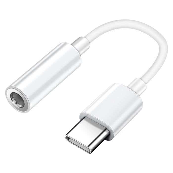 Adaptateur USB C vers prise jack SAMSUNG Coloris GP TGU023AEAWW Neuf - vue 3