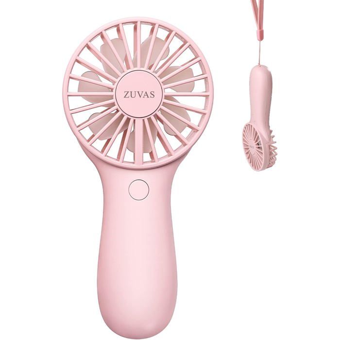 Qqmora ventilateur alimenté par batterie Ventilateur de chantier industriel 12 pouces, réglable