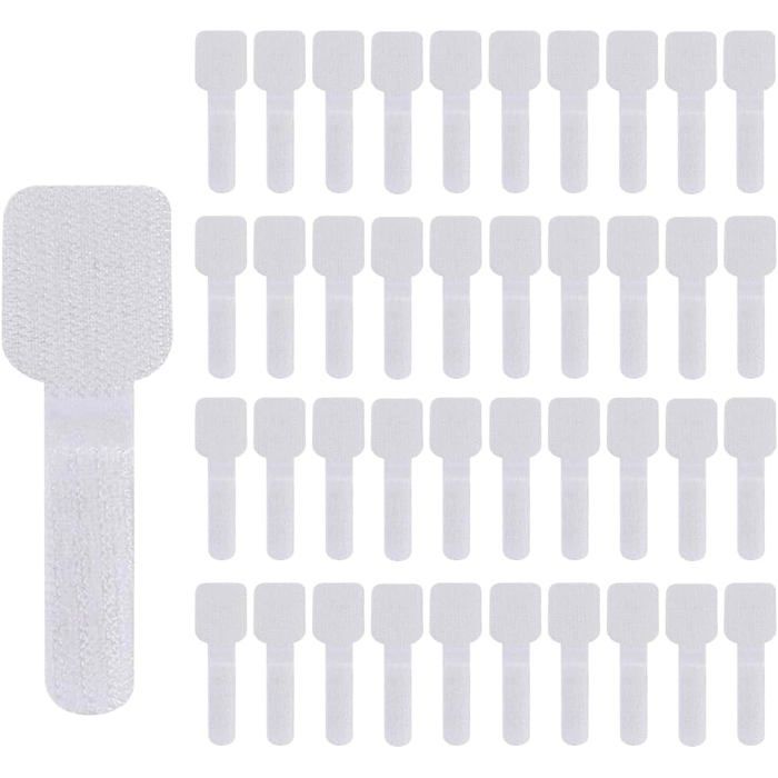 Comparer les prix de 40 pièces Crochets Adhésifs Extérieurs, Fixation Filet de Sécurité Sans Percer, Filet de Protection pour Chat, Filet Chat Balcon.