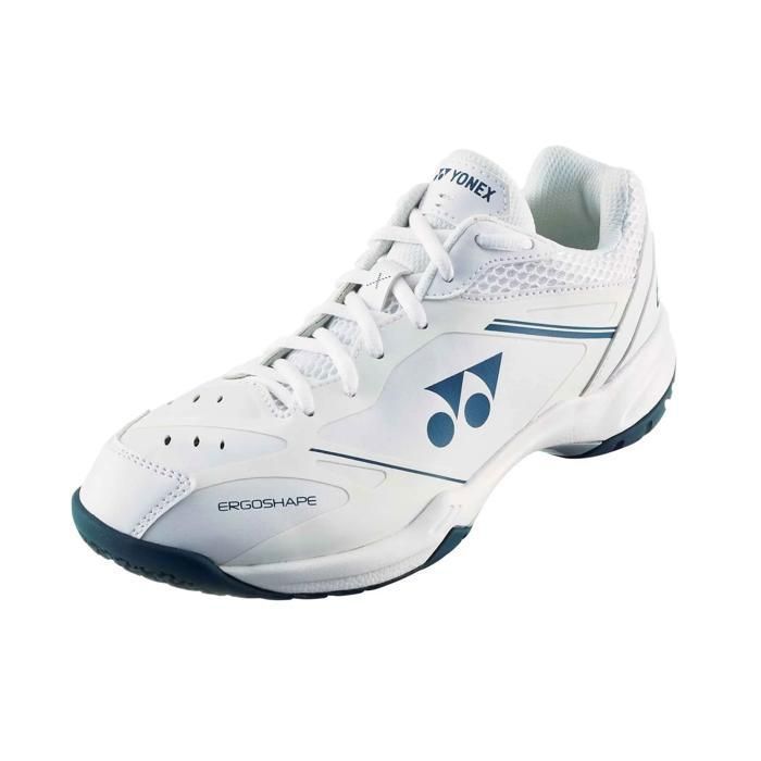 Chaussures de badminton Yonex Power Cushion 65 X4 - white