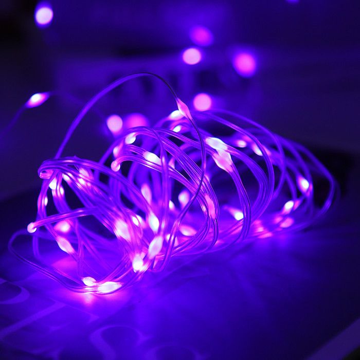 BrizLabs Guirlande Halloween Décoration Extérieur, 20M 200 LED RGB Guirlande Lumineuse Sapin de