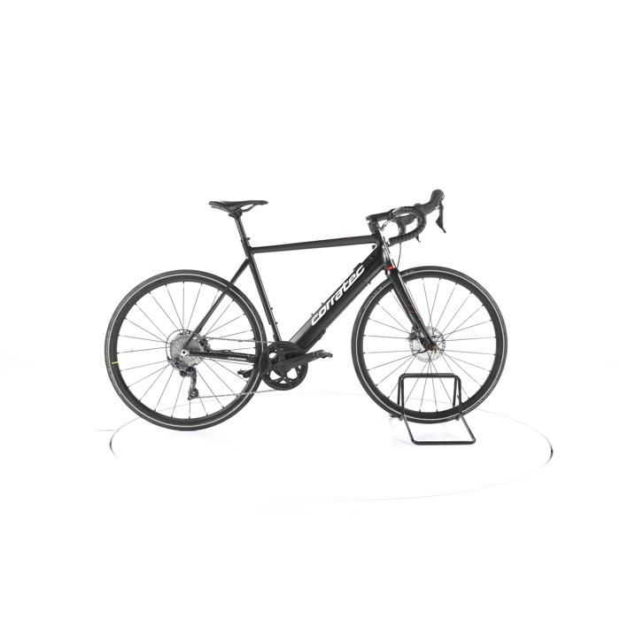 Vélo électrique - Corratec E-Corones Elite - noir - Vélo électrique gravel & de route - FAZUA 250 Wh Reconditionné - Corratec